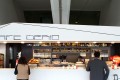 Cafetería en el aeropuerto de Loiu